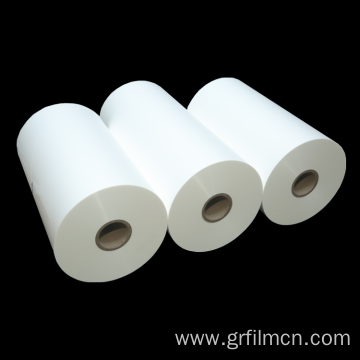 Matt Thermal Laminated Film